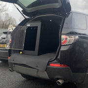 Renault Megane Estate (2008 - 2016) DT Box Dog Car Travel Crate- The DT 3 DT Box DT BOXES 