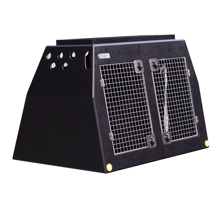 Renault Scenic (2009 - 2016) DT Box Dog Car Travel Crate - The DT 5 DT Box DT BOXES 