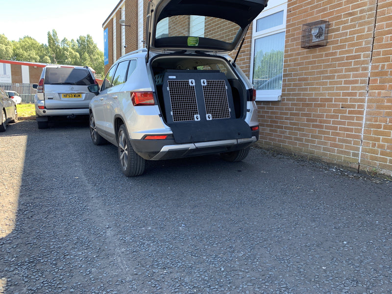 Seat Ateca 2016–present DT Box DT BOXES 