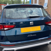 Seat Ateca lower Boot | 2016–Present | Dog Travel Crate | The DT 15 DT Box DT BOXES 