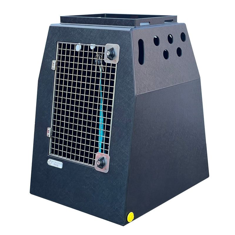Seat Ateca lower Boot | 2016–Present | Dog Travel Crate | The DT 15 DT Box DT BOXES 550mm Black No