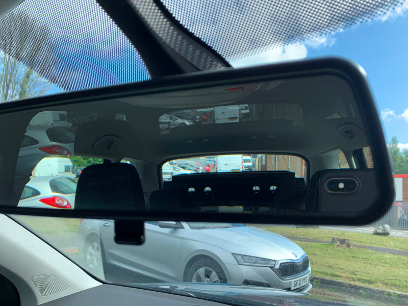 Seat Ateca lower Boot | 2016–Present | Dog Travel Crate | The DT 15 DT Box DT BOXES 