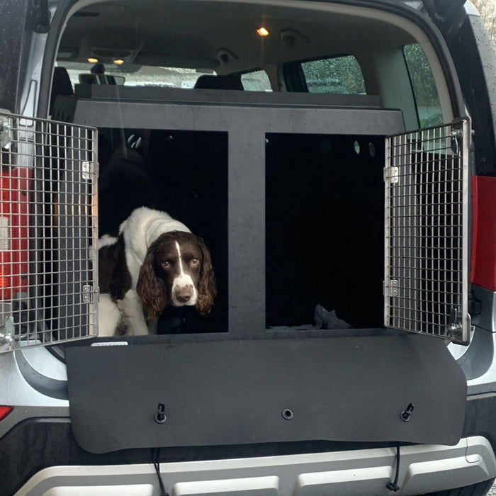Seat Ateca lower Boot | 2016–Present | Dog Travel Crate | The DT 15 DT Box DT BOXES 