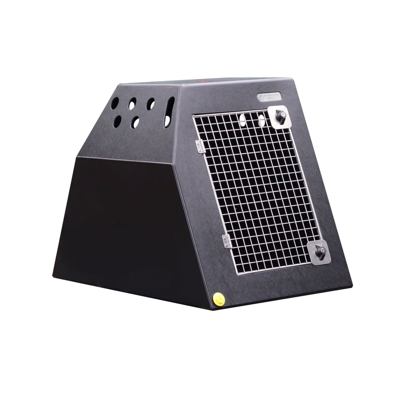 Seat Leon Estate (2014 - Present) Dog Car Travel Crate- The DT 4 DT Box DT BOXES 530mm 
