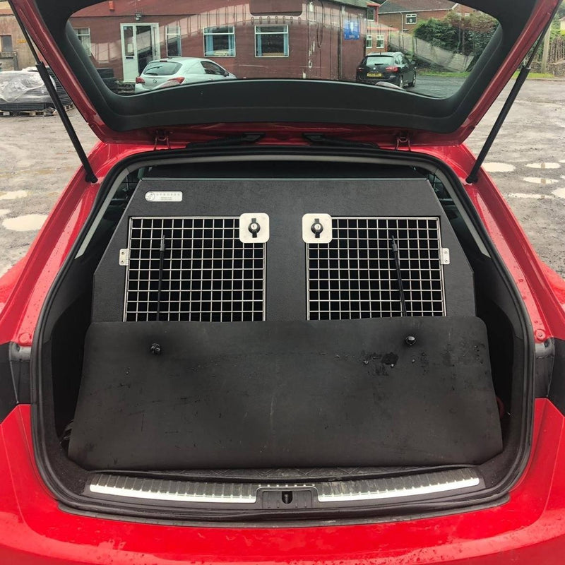 Seat Leon Estate Dog Crate 2014 - Present - DT 4 DT Box DT BOXES 