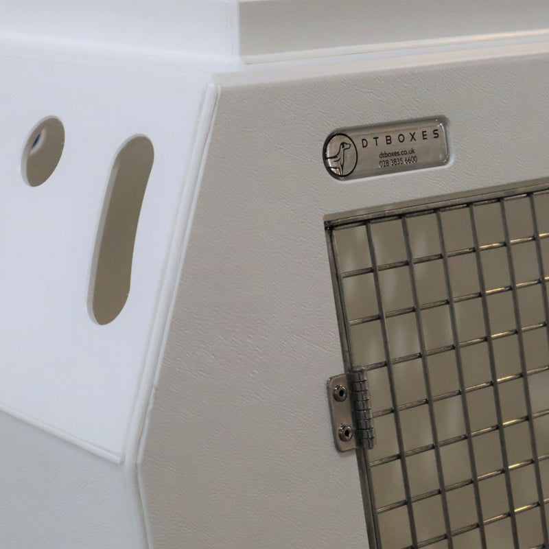 Seat Tarraco (2018 – Present) Dog Car Travel Crate- The DT 3 DT Box DT BOXES 