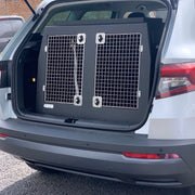 Skoda Karoq Dog Car Travel Crate- DT Box DT Box DT BOXES 