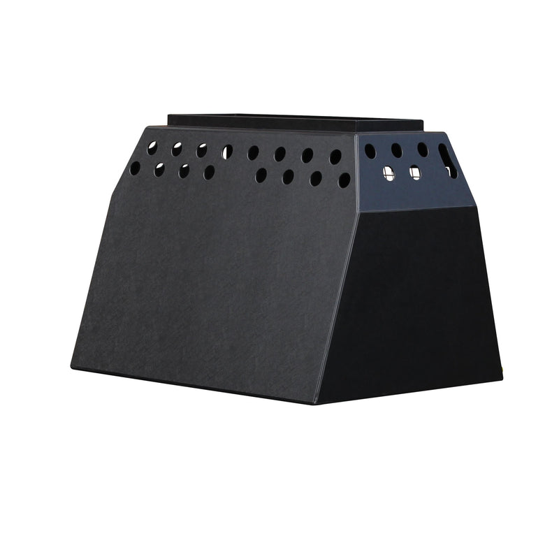 Skoda Karoq Raised Boot ( 2017 - Present ) DT Box Dog Car Travel Crate - The DT 7 DT Box DT BOXES 
