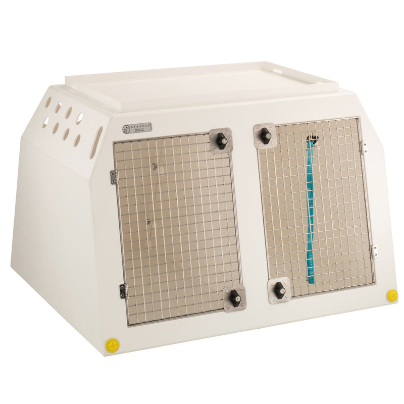 Skoda Kodiaq (2016–Present) Dog Car Travel Crate- The DT 3 DT Box DT BOXES 