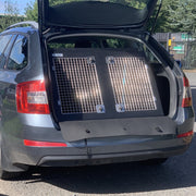 Škoda Octavia Estate Dog Car Travel Crate- DT Box DT Box DT BOXES 
