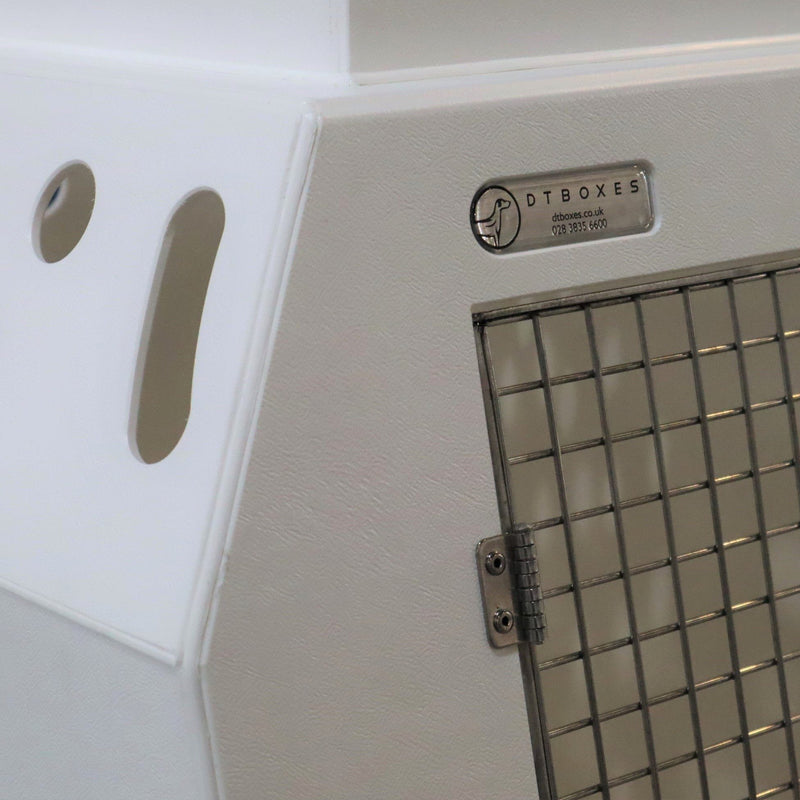 Škoda Octavia Estate Dog Car Travel Crate- DT Box DT Box DT BOXES 