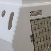 Skoda Superb Estate (2008 - 2015) Dog Car Travel Crate- The DT 11 DT Box DT BOXES 