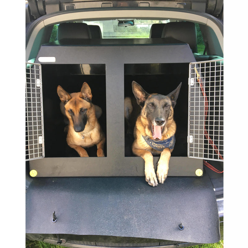 Skoda Superb Estate (2021 - Present) DT Box Dog Car Travel Crate- The DT 11 DT Box DT BOXES 