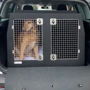 Skoda Yeti Dog Car Travel Crate- DT Box DT Box DT BOXES 