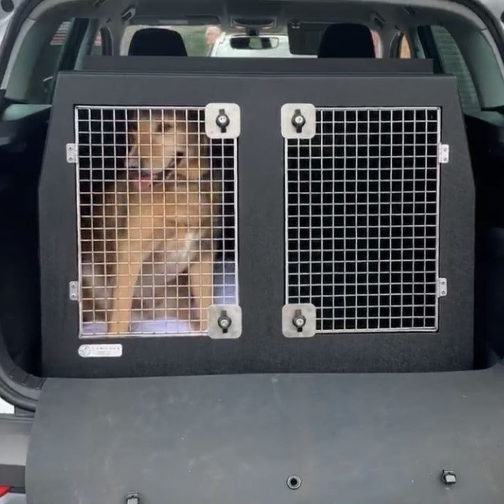 Skoda Yeti Dog Car Travel Crate- DT Box DT Box DT BOXES 