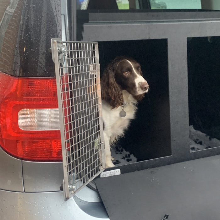 Skoda Yeti Dog Car Travel Crate- DT Box DT Box DT BOXES 