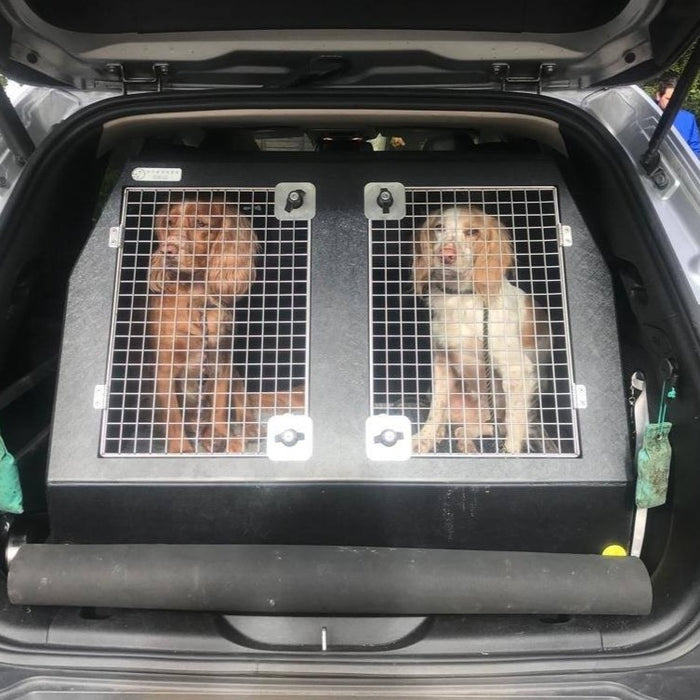 SsangYong Korando (2010 - 2019) DT Box Dog Car Travel Crate - The DT 10 DT Box DT BOXES 