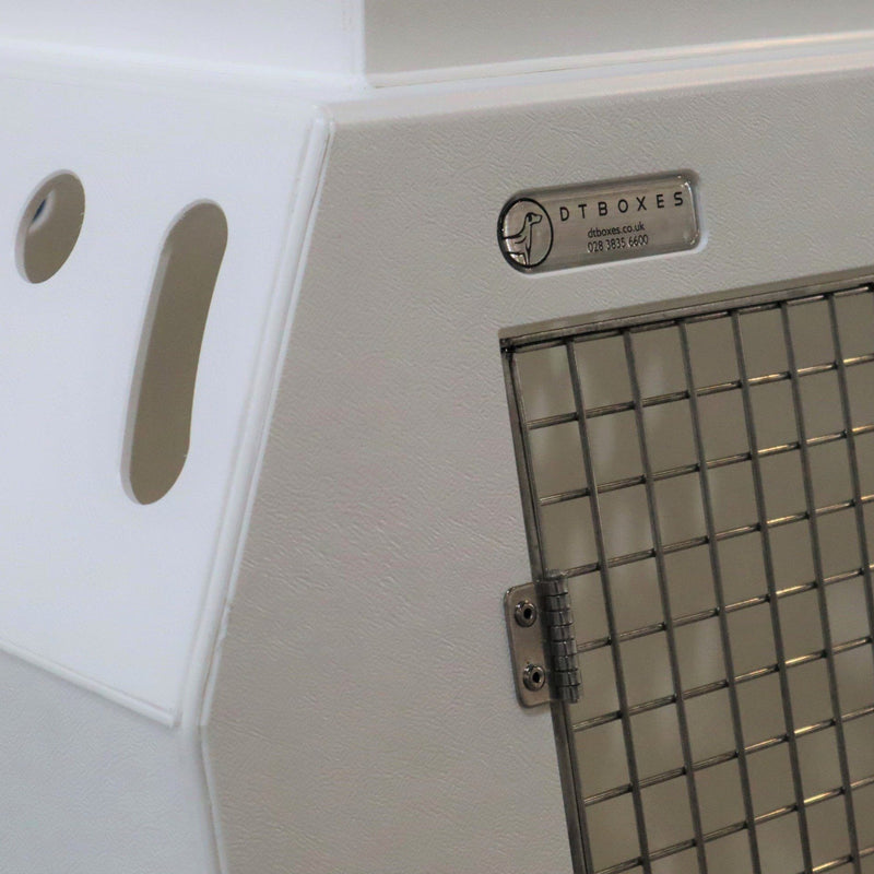 SsangYong Rexton (2017 - Onwards) DT Box Dog Car Travel Crate- The DT 11 DT Box DT BOXES 