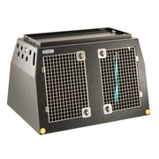 Subaru Forester (2008 - 2012) DT Box Dog Car Travel Crate - The DT 1 DT Box DT BOXES 980mm Black 