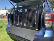 Subaru Forester 2012–present DT-1 DT Box DT BOXES 