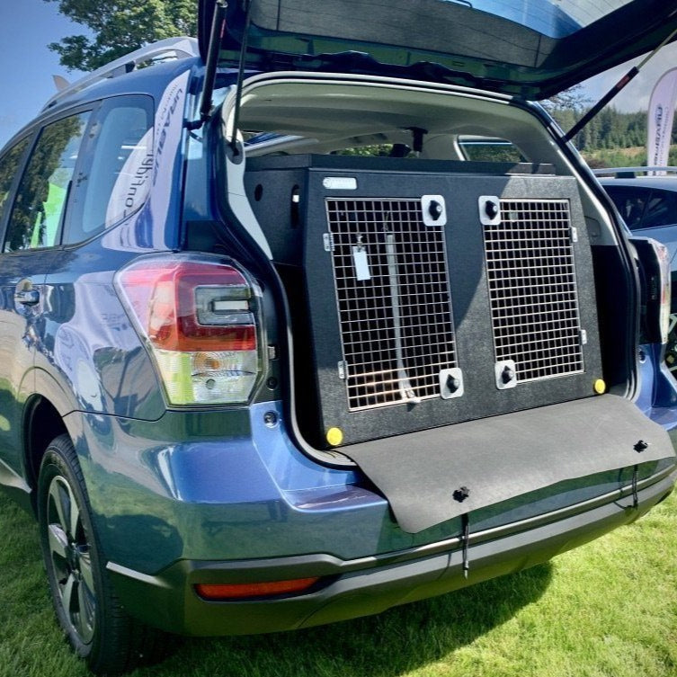 Subaru Forester 2012–present DT-1 DT Box DT BOXES 