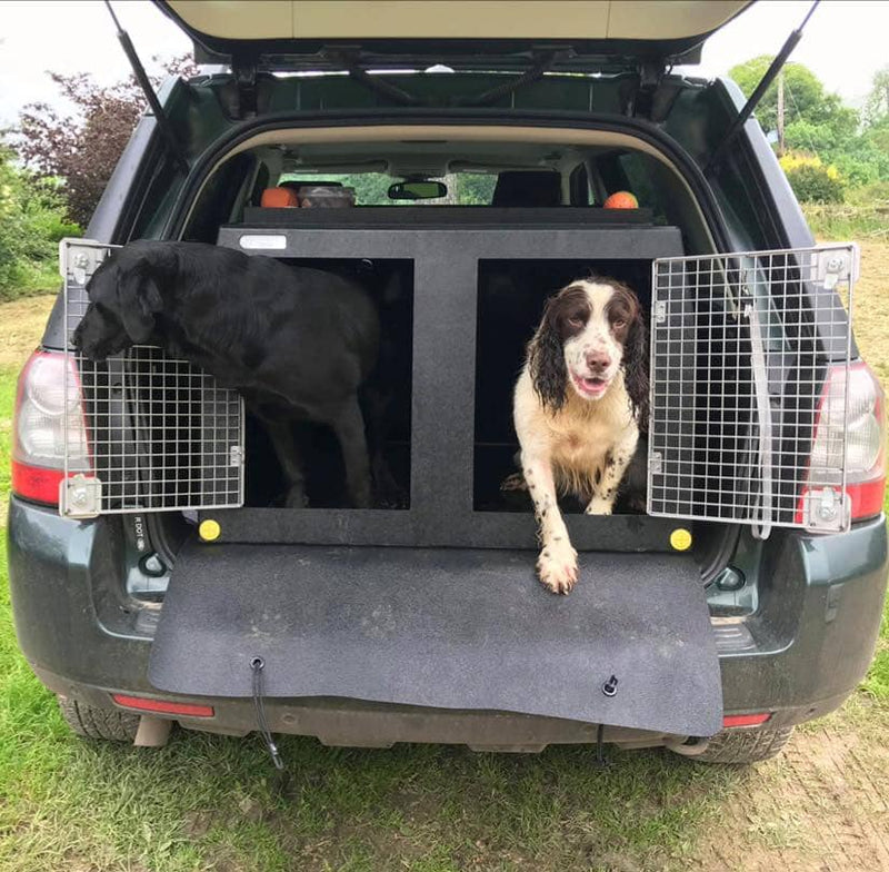 Subaru Forester | 2020-Present | Dog Travel Crate | The DT 1 DT Box DT BOXES 
