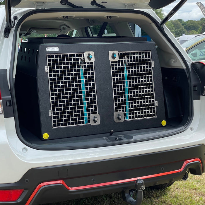 Subaru Forester | 2020-Present | Dog Travel Crate | The DT 1 DT Box DT BOXES 