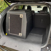 Subaru Forester | 2020-Present | Dog Travel Crate | The DT 1 DT Box DT BOXES 600mm Black No