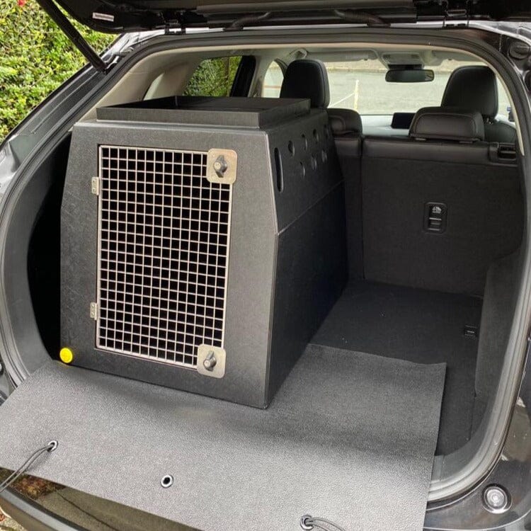 Subaru Forester | 2020-Present | Dog Travel Crate | The DT 1 DT Box DT BOXES 600mm Black No