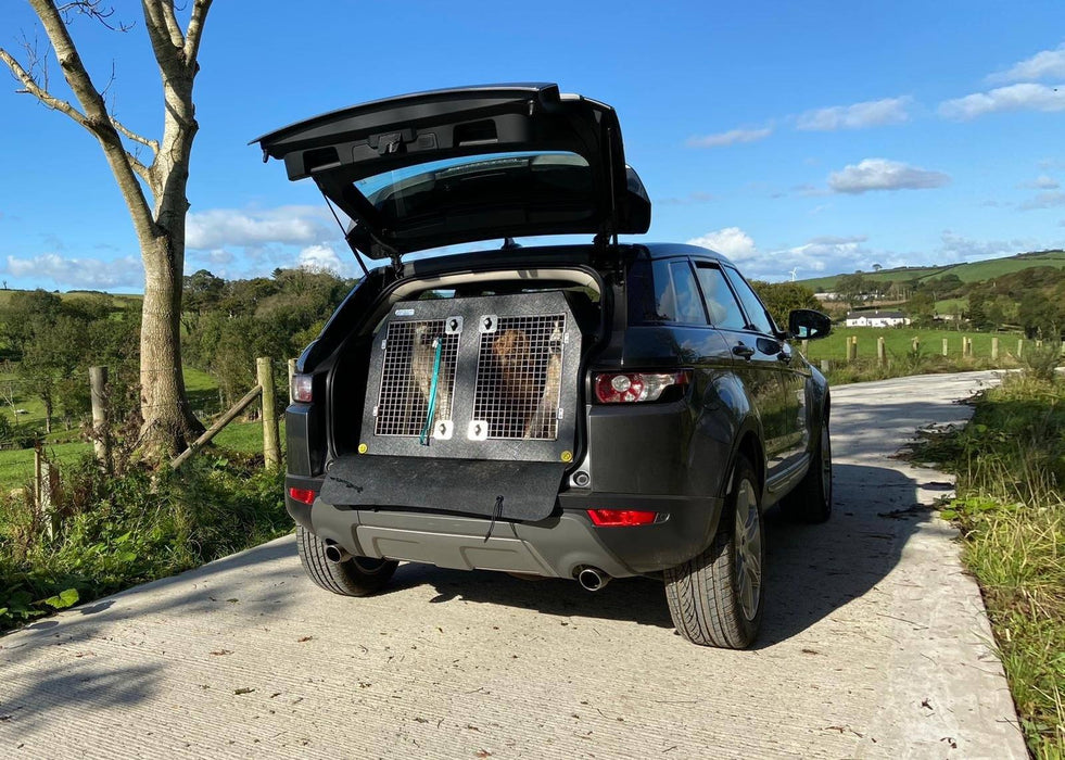 Subaru XV (2012 - 2016) DT Box Dog Car Travel Crate - The DT 9 DT Box DT BOXES 