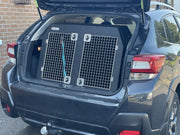 Subaru XV (2017 - Present) DT Box Dog Car Travel Crate - The DT 9 DT Box DT BOXES 
