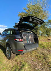 Subaru XV (2017 - Present) DT Box Dog Car Travel Crate - The DT 9 DT Box DT BOXES 