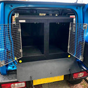 Suzuki Jimny Commercial | 2021 - Present | Dog Travel Crate DT Box DT BOXES 