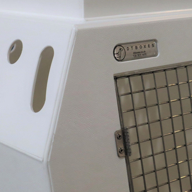 Suzuki Jimny Commercial | 2021 - Present | Dog Travel Crate DT Box DT BOXES 