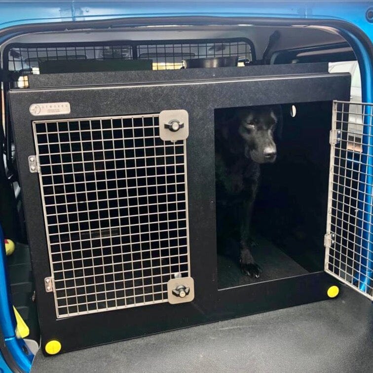 Suzuki Jimny Commercial | 2021 - Present | Dog Travel Crate DT Box DT BOXES 