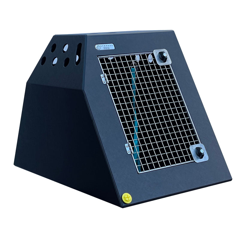 Suzuki Swace DT Box Dog Car Travel Crate- 2019> DT Box DT BOXES 550mm Black 