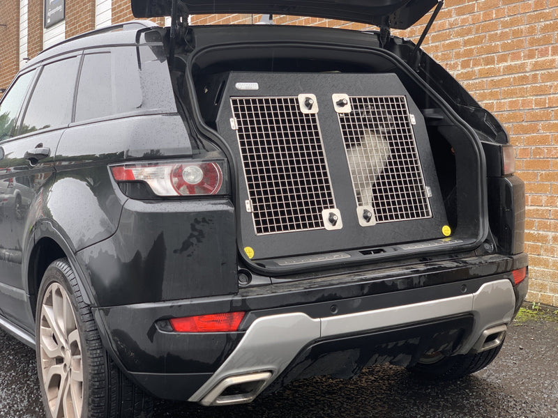 Suzuki SX4 | 2013 - on | Car Travel Crate | The DT 9 DT Box DT BOXES 