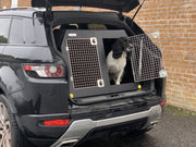 Suzuki SX4 | 2013 - on | Car Travel Crate | The DT 9 DT Box DT BOXES 