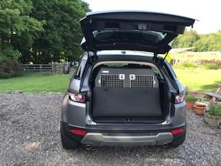 Suzuki SX4 | 2013 - on | Car Travel Crate | The DT 9 DT Box DT BOXES 