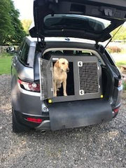Suzuki SX4 | 2013 - on | Car Travel Crate | The DT 9 DT Box DT BOXES 