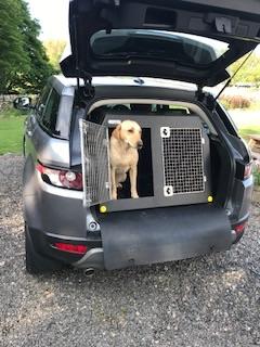 Suzuki SX4 | 2013 - on | Car Travel Crate | The DT 9 DT Box DT BOXES 