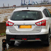 Suzuki SX4 | 2013 - on | Car Travel Crate | The DT 9 DT Box DT BOXES 