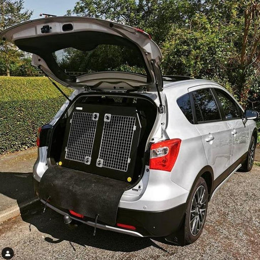 Suzuki SX4 | 2013 - on | Car Travel Crate | The DT 9 DT Box DT BOXES 