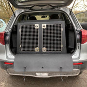 Suzuki Vitara (2015 - Present) Dog Car Travel Crate- DT Box DT Box DT BOXES 