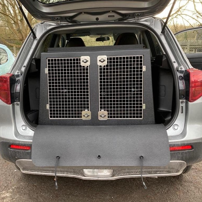 Suzuki Vitara (2015 - Present) Dog Car Travel Crate- DT Box DT Box DT BOXES 