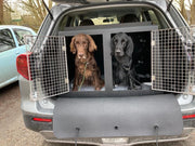 Suzuki Vitara (2015 - Present) Dog Car Travel Crate- DT Box DT Box DT BOXES 