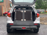 Suzuki Vitara (2015 - Present) Dog Car Travel Crate- DT Box DT Box DT BOXES 