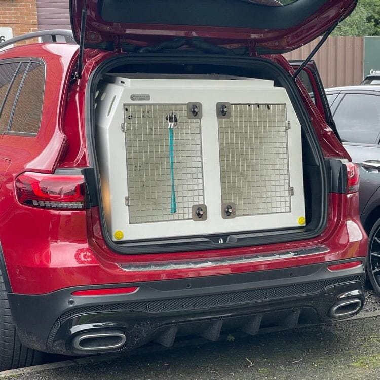 The DT 3 | Dog Travel Crate | Mercedes-Benz GLB 2019 - Present DT Box DT BOXES 