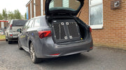 Toyota Avensis estate- DT 4 DT Box DT BOXES 