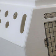 Toyota Corolla Touring Sports DT Box Dog Car Travel Crate- 2019 DT Box DT BOXES 960mm White 